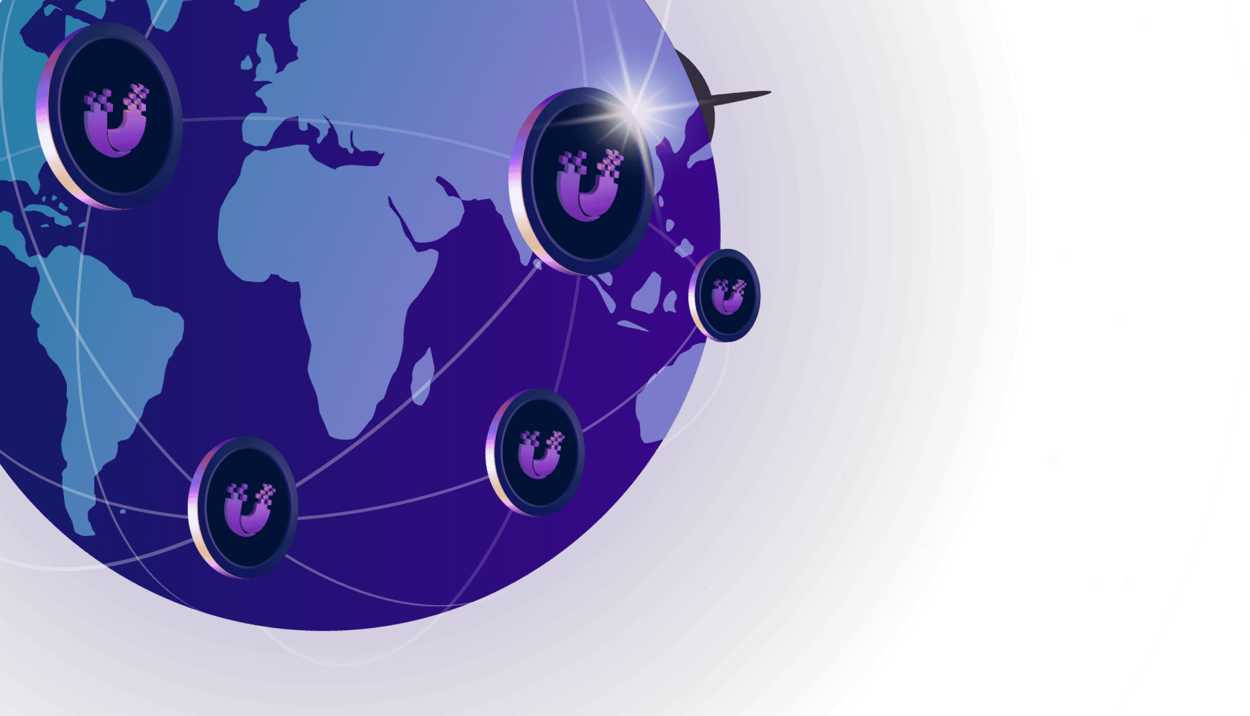 Coin Globe
